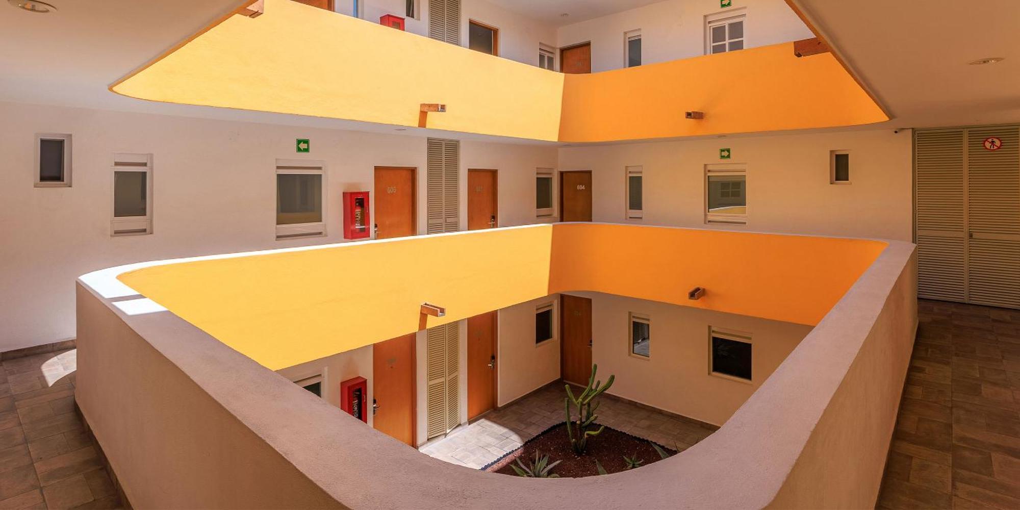 Hotel Opportunity León Esterno foto