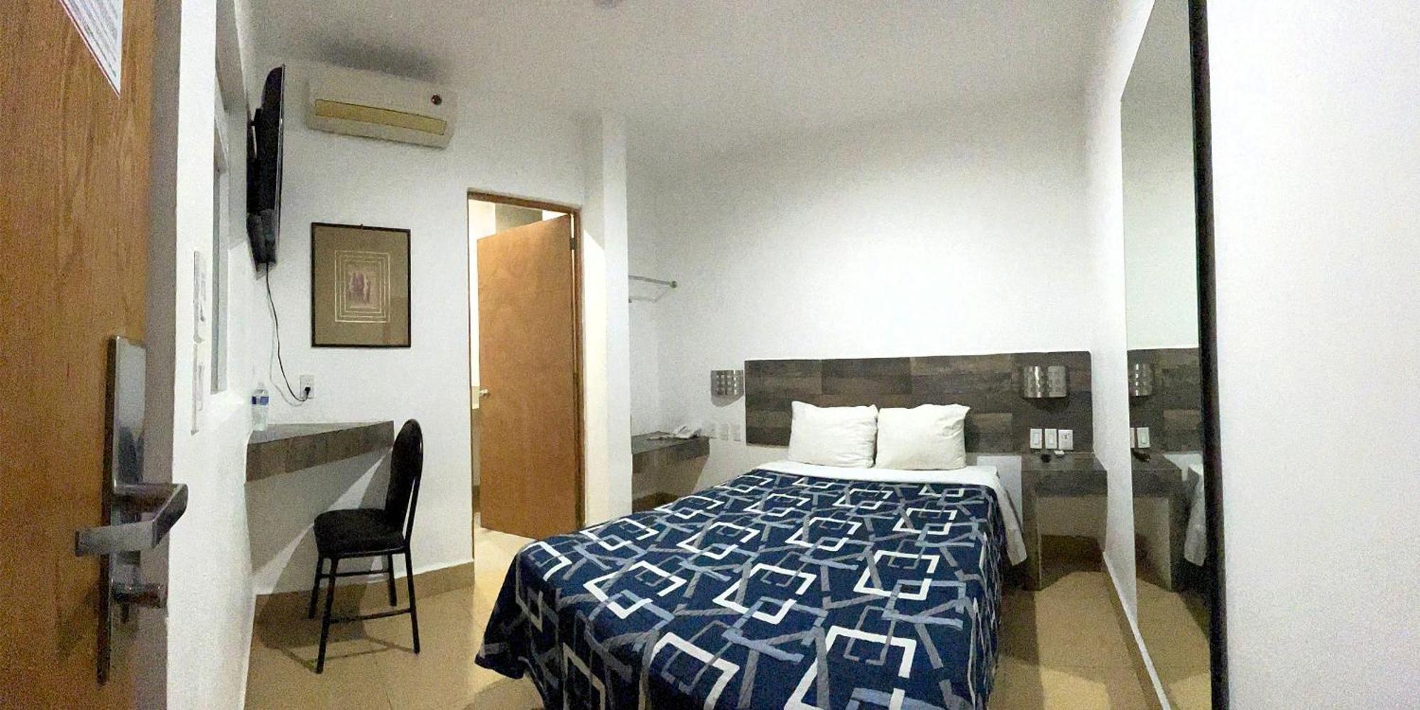 Hotel Opportunity León Esterno foto