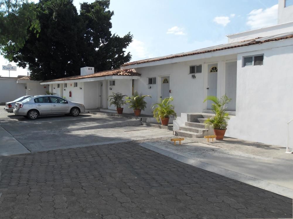 Hotel Opportunity León Esterno foto